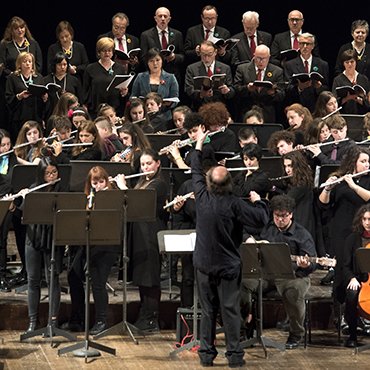 ENSEMBLE PERFORMANCE