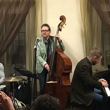 JAZZ ENSEMBLE